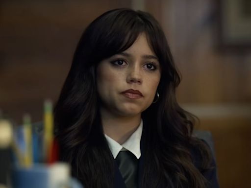 Martin Freeman responds to backlash over Jenna Ortega sex scenes in Miller's Girl