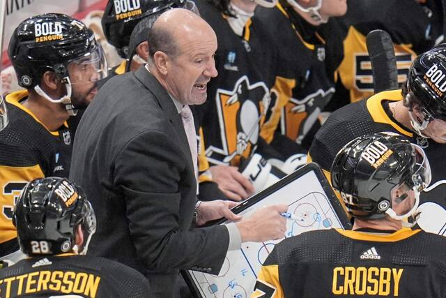 Mark Madden's Hot Take: Todd Reirden had to be Penguins' sacrificial lamb, but will things change with power play?