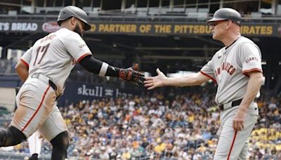 Brett Wisely caps comeback as Giants stun Pirates