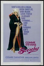 Scorchy - 1976 - Vintage Movie Poster Photograph by Old Vintique - Fine ...