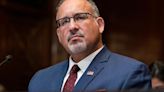 Cardona condemns ‘abhorrent’ incidents of antisemitism as Biden administration ramps up response to campus protests