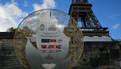 2024 Paris Olympics: The countdown begins