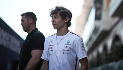 Mercedes-Talent als Hamilton-Nachfolger? Rosberg warnt