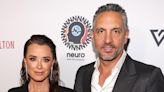 RHOBH's Kyle Richards Seemingly Reacts to Mauricio Umansky Kissing New Woman - E! Online