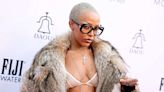 Doja Cat Makes a Bold Statement in Skin-Baring Lingerie Look for Fashion Los Angeles Awards Red Carpet