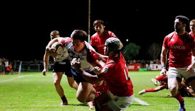 Super Rugby Americas: Pampas se sacó la espina contra Dogos XV y ya alcanzó las semifinales