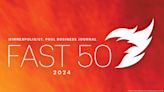 Business Journal seeks nominations for 2024 Fast 50 awards - Minneapolis / St. Paul Business Journal