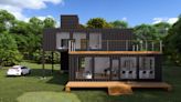 Construction Underway On The First Luxury Container Home In Chattanooga