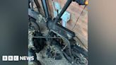 Warning issued as e-bike starts house fire in Nuneaton