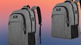 This Secretly Amazing Laptop Backpack Is Somehow Over Half-Off Right Now