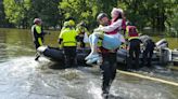 Houston-Area Flooding Prompts Mandatory Evacuation Orders