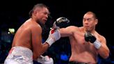 Weekend Review: Zhilei Zhang has blossomed, Joe Joyce has wilted