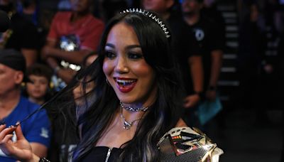 Roxanne Perez Explains Why WWE NXT Has 'The Best Women's Division In The World' - Wrestling Inc.