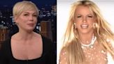 ‘She Really Felt A Connection’: The ‘Relatable’ Reason Why Michelle Williams Really Wanted To Be The Voice Of Britney...