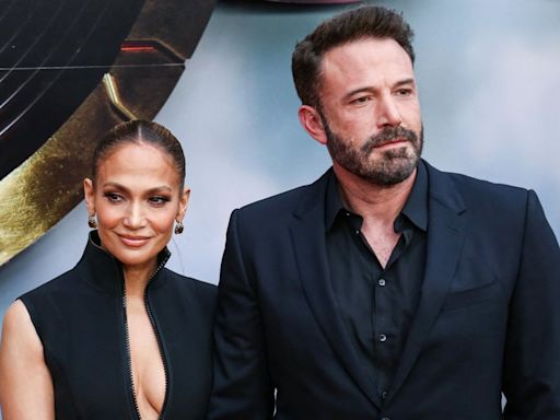 "Mes enfants, ce n’est pas pareil" : Ben Affleck et Jennifer Lopez n’ont clairement pas la même vision de la vie, et il le fait savoir