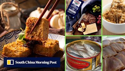 World’s 10 smelliest foods: from Hong Kong’s stinky tofu to a foul Swedish fish