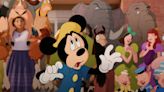 ONCE UPON A STUDIO Trailer Gathers 100 Years of Disney Animated Icons