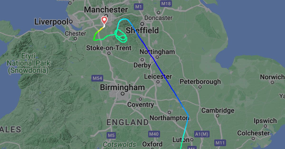 British Airways flight makes emergency landing as 'smoke and fumes fill cockpit'