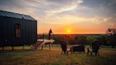 These Micro-cabins on a Gorgeous Canadian Island Are the Perfect Off-grid Vacation