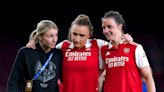 Arsenal face almighty fight to return to Europe’s top table after Women’s Champions League heartbreak