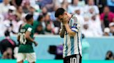 World Cup stunner: Saudi Arabia beats Messi's Argentina 2-1