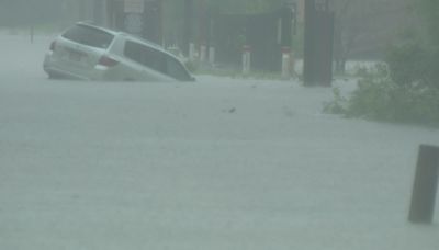 Here's how much rain has fallen in the Houston area in 24 hours