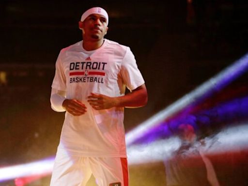 Pistons’ Tobias Harris: ‘Detroit always had a place in my heart’