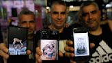 Tatuajes mundialistas: la peculiar historia de los tres hermanos palestinos fanáticos de la selección