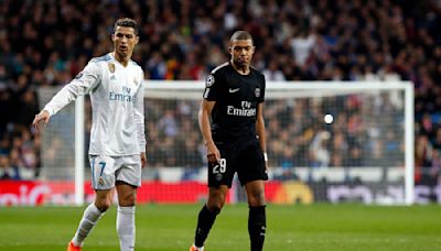 El mensaje de Cristiano Ronaldo a Mbappé tras anunciarse su fichaje al Real Madrid