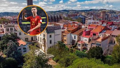 Así es el municipio catalán en el que nació Dani Olmo, jugador de la selección española