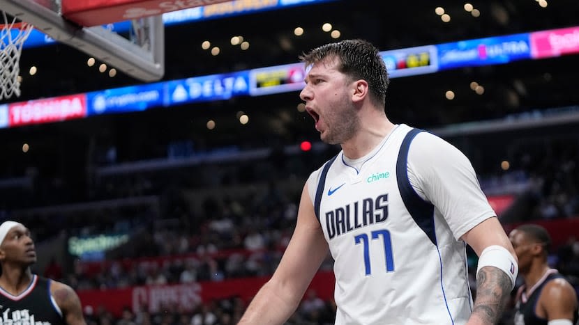 Clippers’ Tyronn Lue lauds defense of Mavericks’ Luka Doncic, but ‘we have the blueprint’