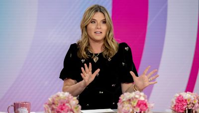 Today’s Jenna Bush Hager Shares Heartbreaking Family Loss: ‘I Just Felt Like It Was Kind of My Fault’