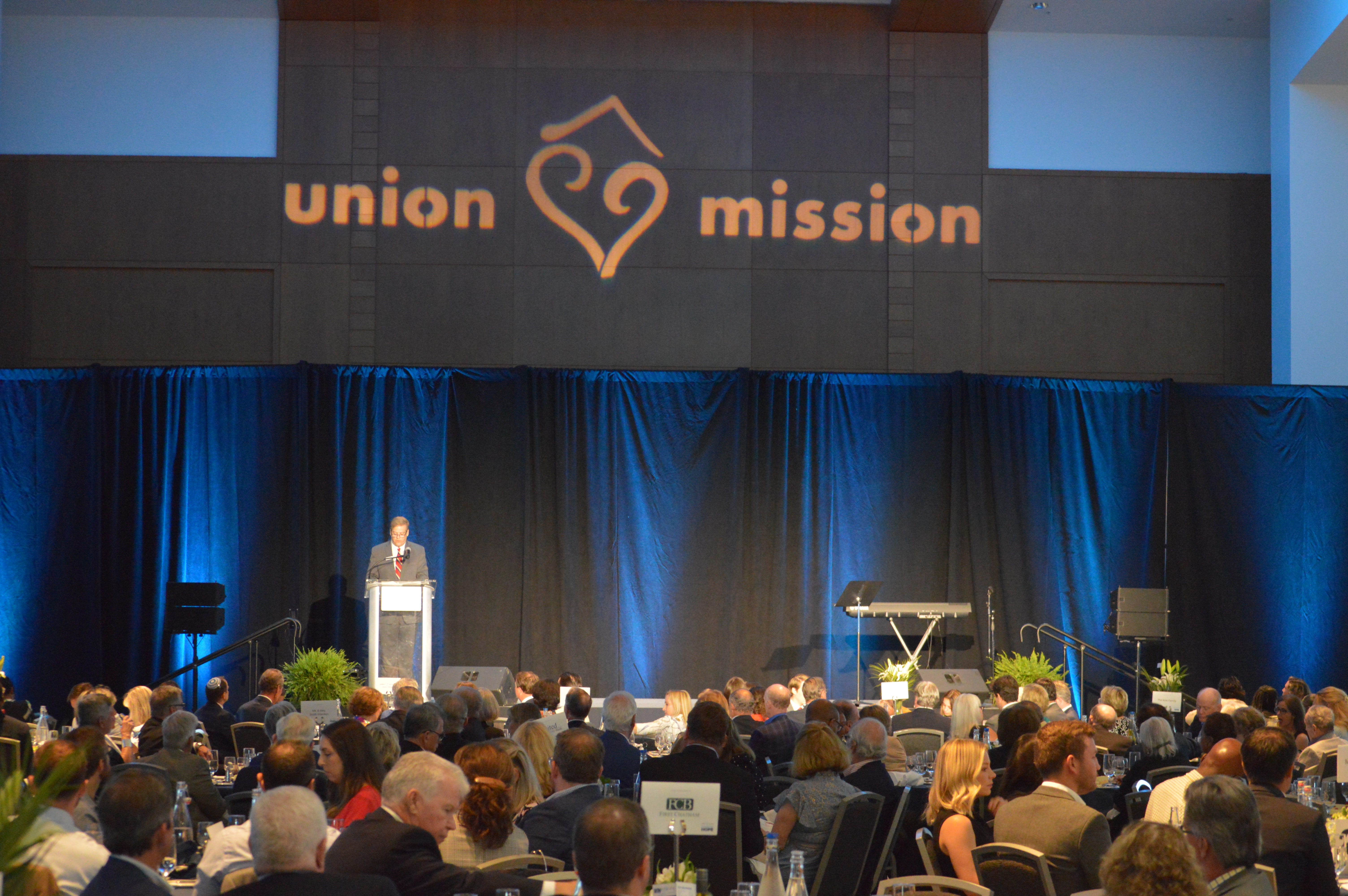 Savannah Union Mission's "Raising Hope" gala delivered inspiration, significant fundraising