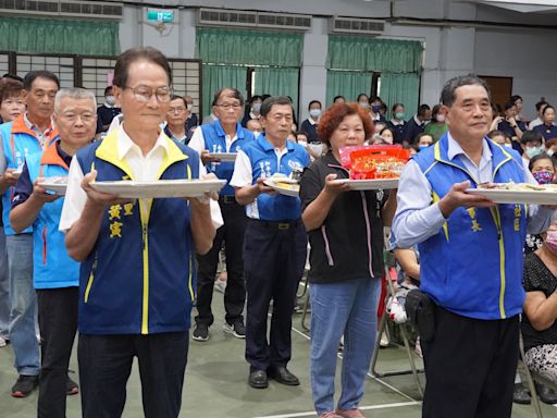 彰化縣長王惠美出席彰化慈濟七月吉祥月活動