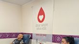 Jornada de donación voluntaria de sangre en el C. M. S. Nº1 - Diario El Sureño