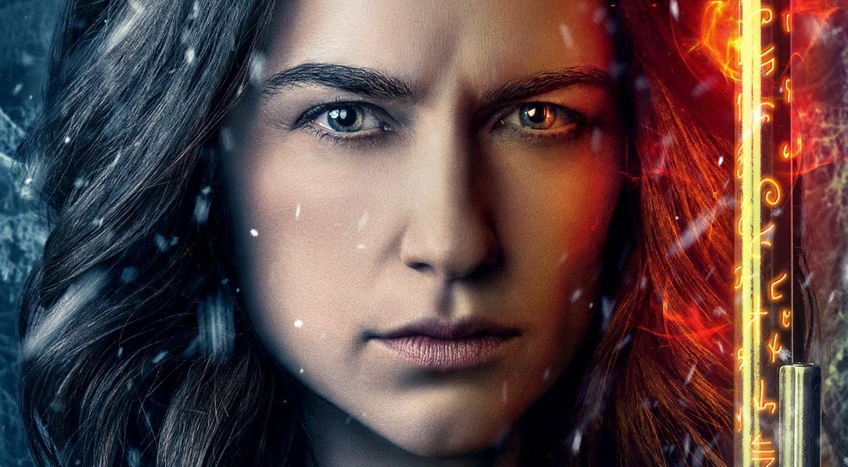 As Wynonna Earp's Movie Drops on Tubi, Audible Reveals Tie-In Miniseries