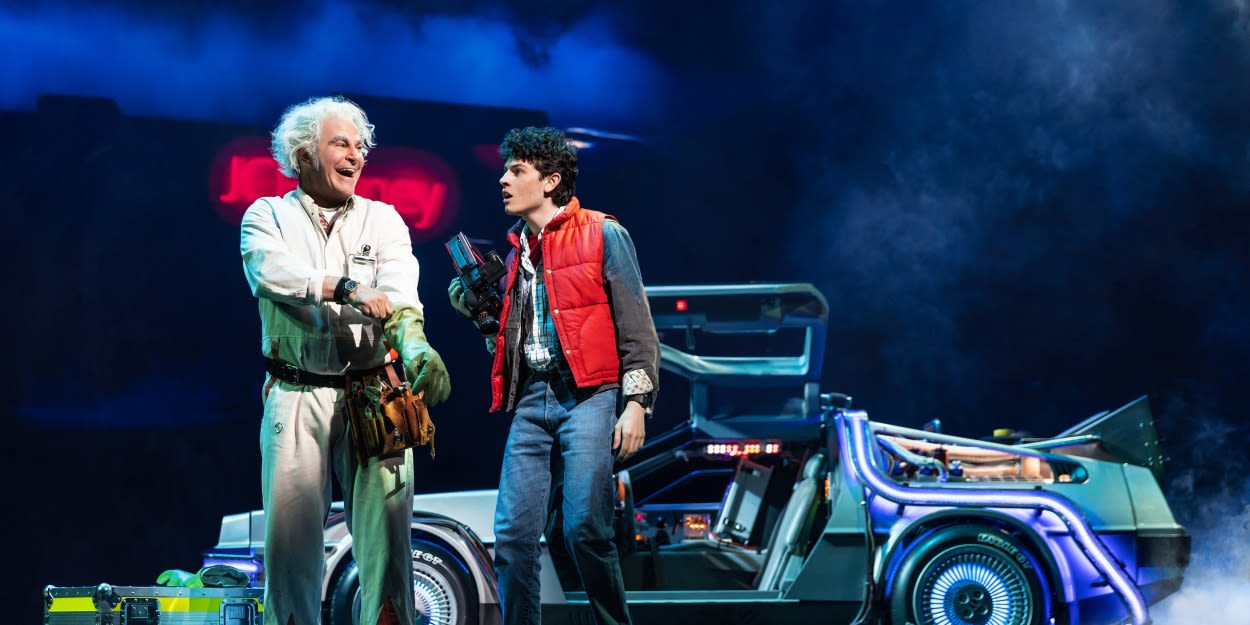 BACK TO THE FUTURE Will Offer Discount Tickets Through Fall Accessible Ticket Initiative