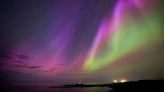 Northern Lights stun UK in spectacular display