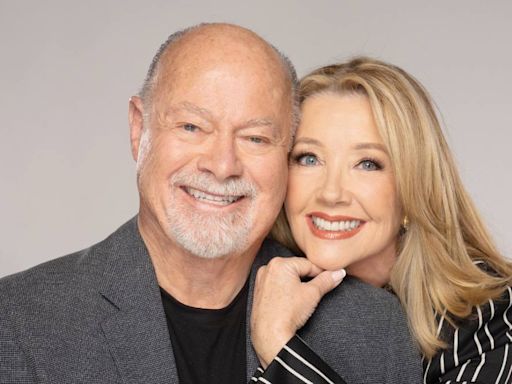 Melody Thomas Scott and Edward J. Scott React to Daytime Emmy Lifetime Achievement Awards