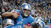 'The Spirit of Detroit' transformed Matthew Stafford into an idol in the Motor City