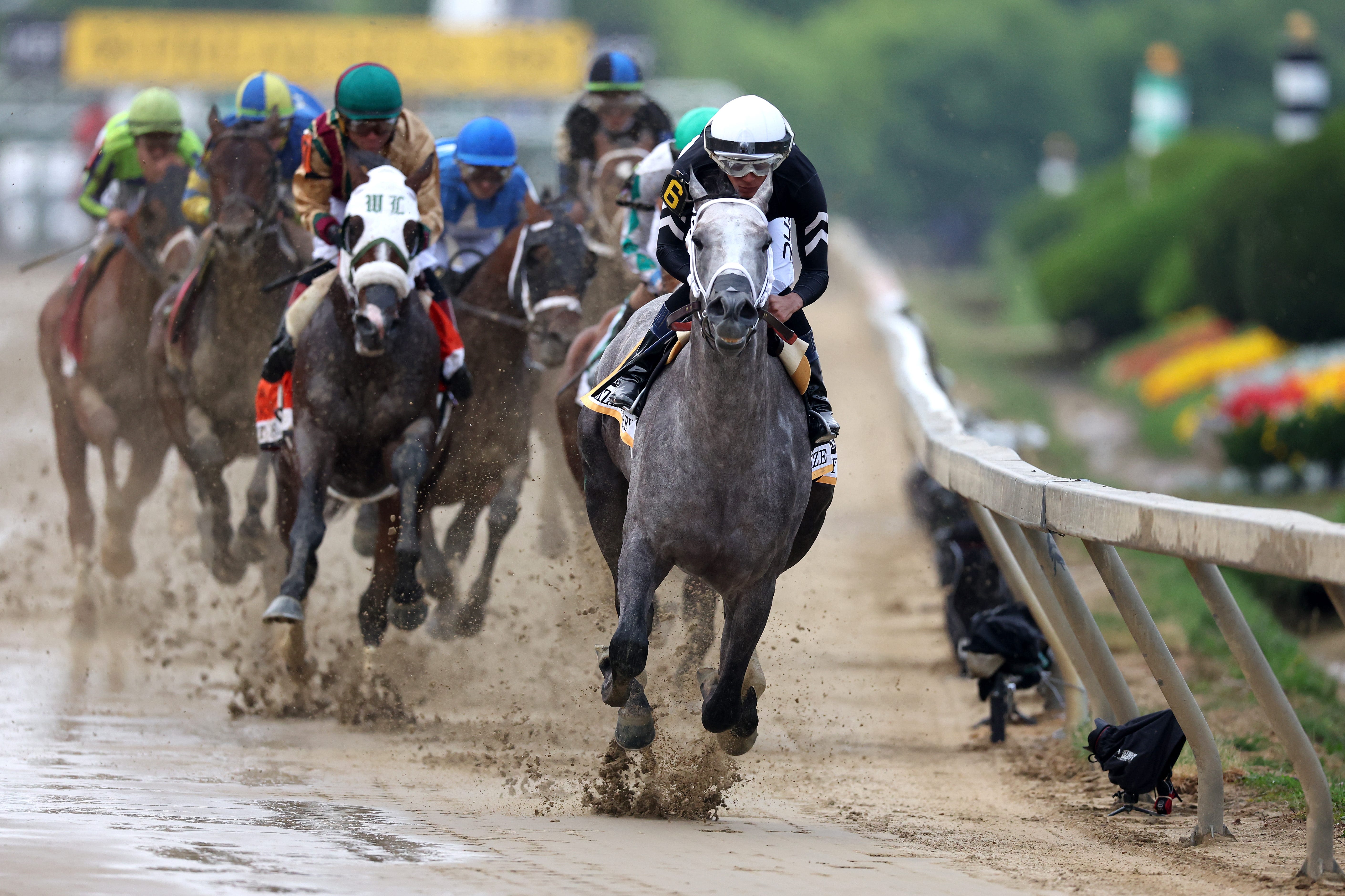 2024 Belmont Stakes: Full field odds, post position and how to watch the race