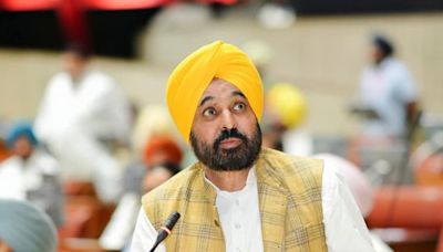 Punjab CM Mann Discharged From Mohali Hospital, Set To Chair Review Meeting For Paddy Procureme