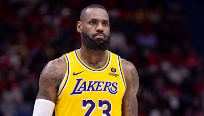 New update on LeBron James contract status, future with the Los Angeles Lakers