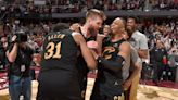 Cavaliers come from 22-down in fourth quarter, behind 20 from Dean Wade, to snap Celtics' win streak