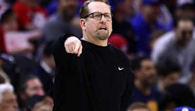 NBA Rumors: 76ers HC Nick Nurse Suffered Finger Injury During Game 5 Win vs. Knicks