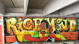 Collaborative Canvas: Mural artists unite to transform Carytown garage with vibrant artistry