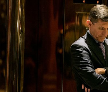 Michael Flynn Has Turned His Trump-World Celebrity Into a Family Business