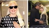 Lady Gaga proudly shows off her diamond engagement ring at Venice Film Festival ahead of Joker: Folie a Deux premiere