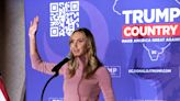 Newly minted RNC chair Lara Trump says they've got lawsuits cooking in 81 states. There are 50 states.