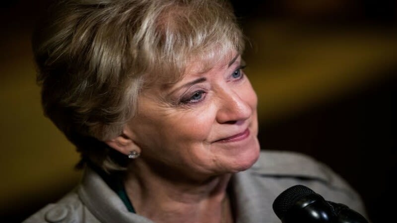 Linda McMahon Says The McMahon Family Are 'All Doing Great'